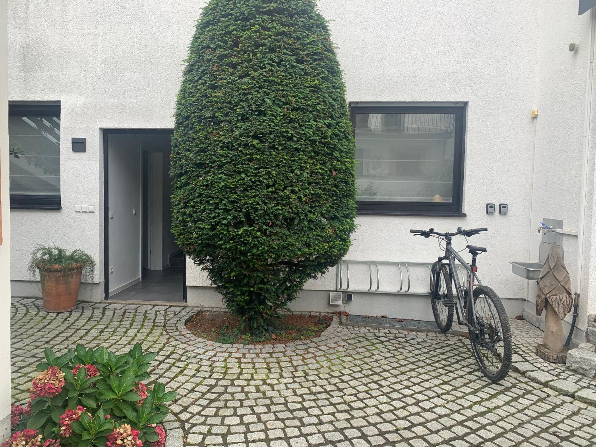 Bienenstube Apartment Venningen Exterior foto